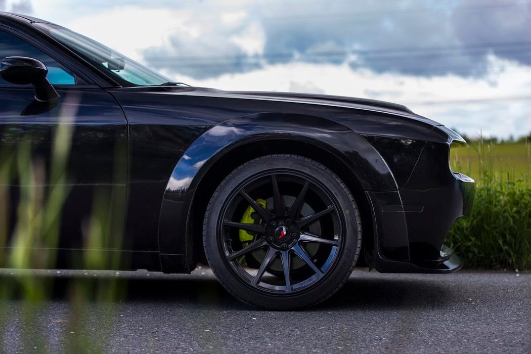 Dodge Challenger 2016