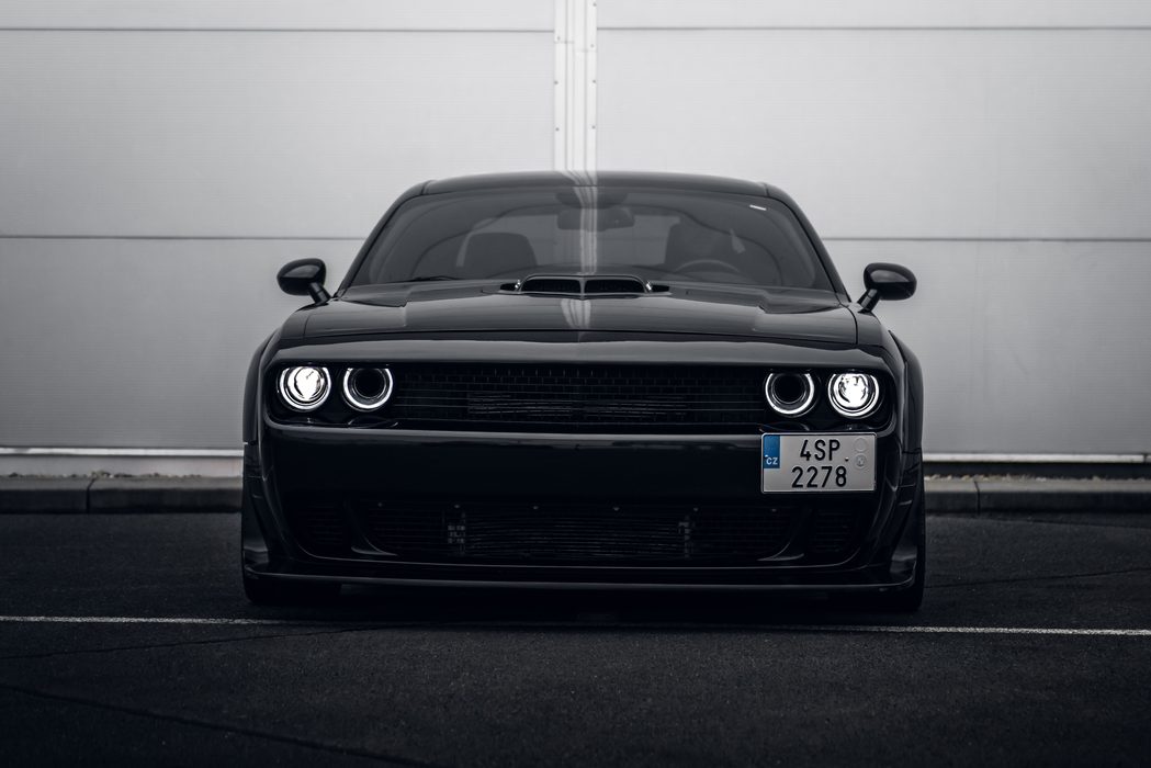 Dodge Challenger 2015