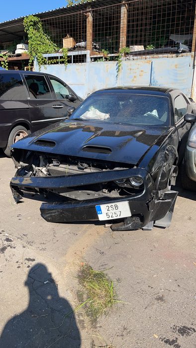 Dodge Challenger 2016