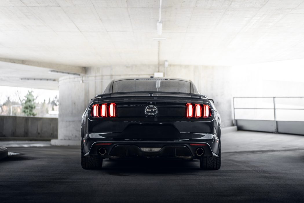 Ford Mustang 2016
