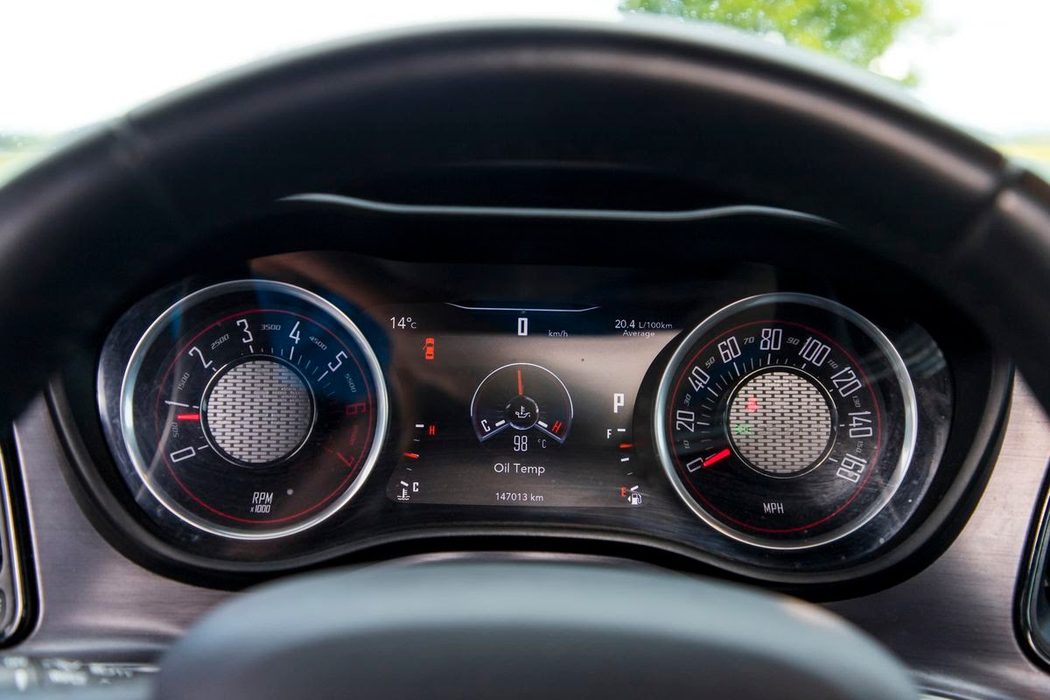 Dodge Challenger 2016