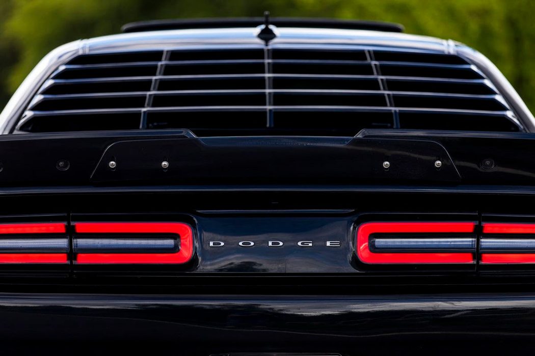 Dodge Challenger 2016