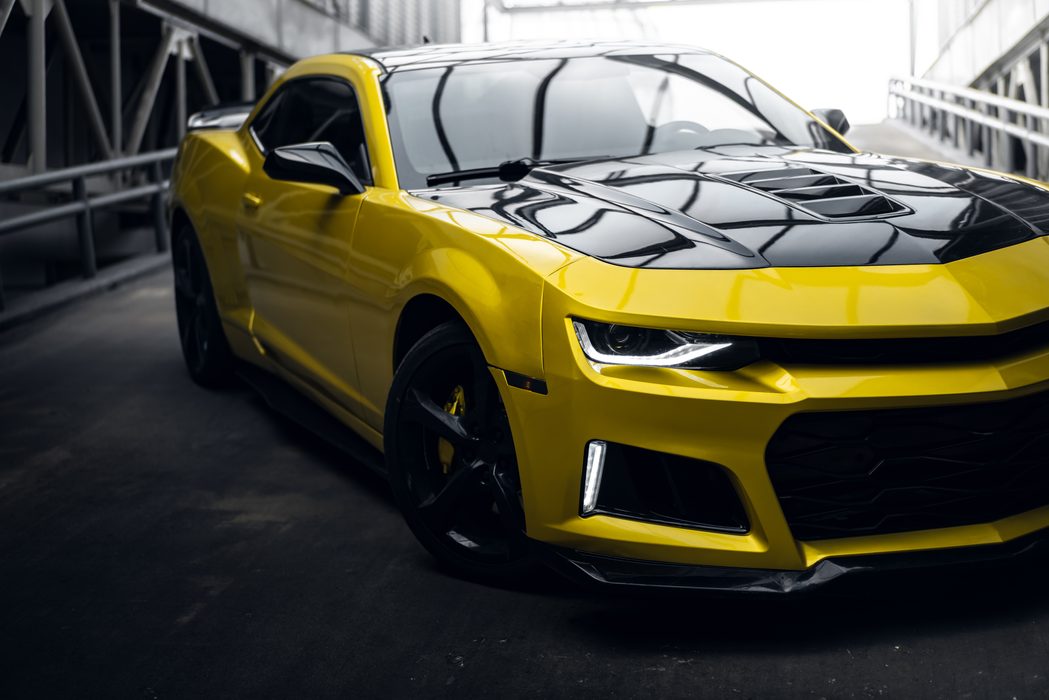 Chevrolet Camaro 2015