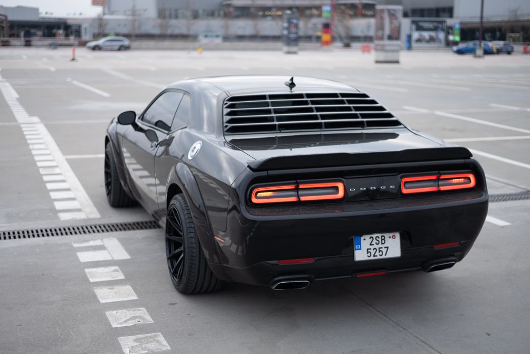 Dodge Challenger 2016