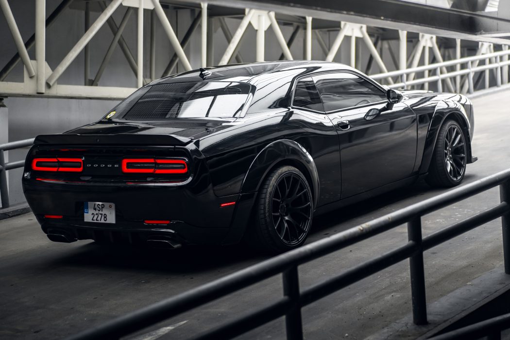 Dodge Challenger 2015