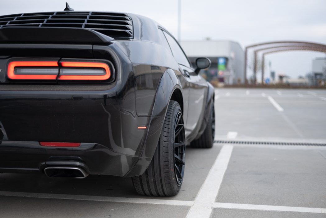 Dodge Challenger 2016