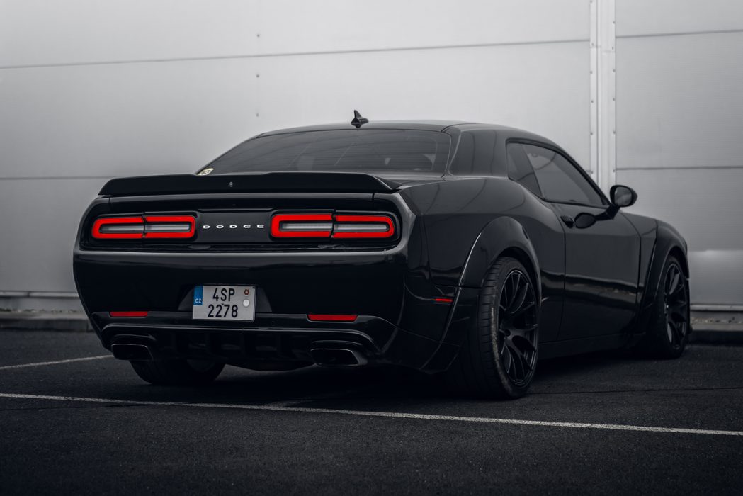 Dodge Challenger 2015