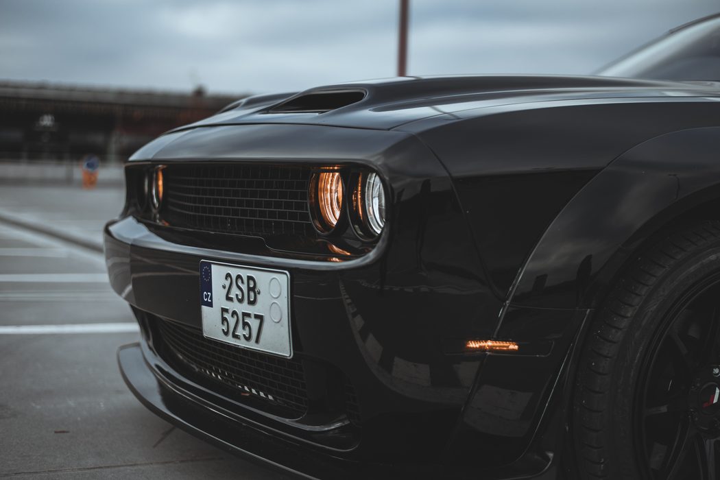 Dodge Challenger 2016