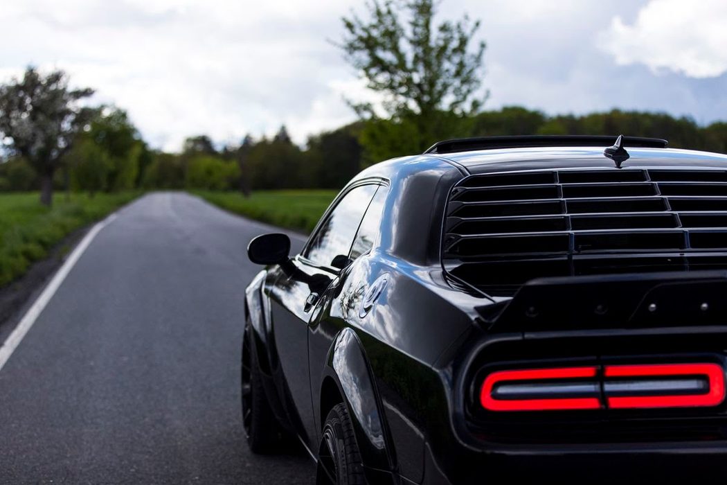 Dodge Challenger 2016