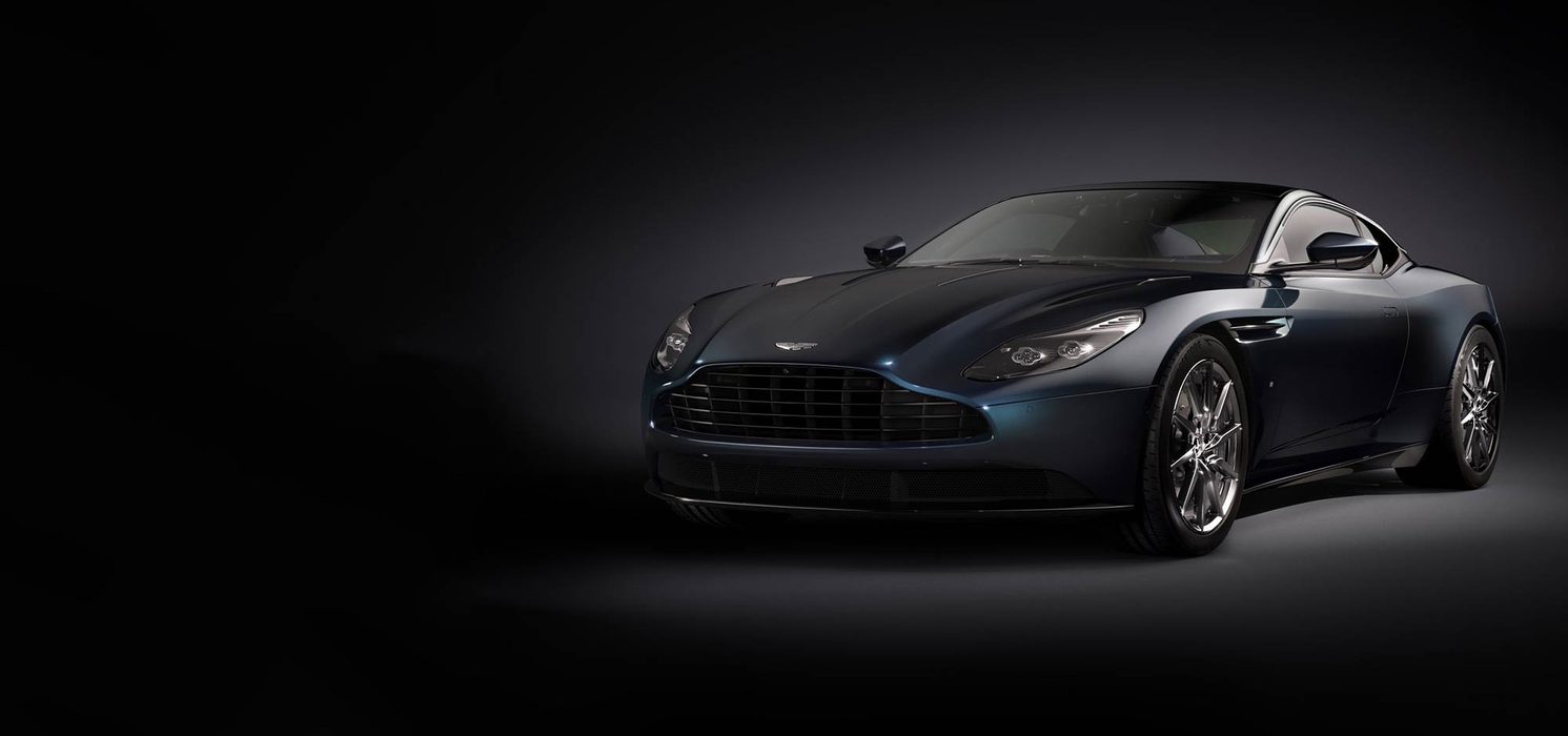 Zážitkové jízdy Aston Martin
