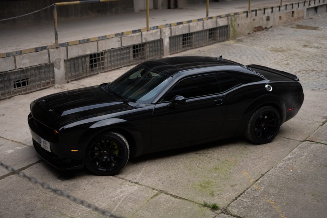 Dodge Challenger 2016