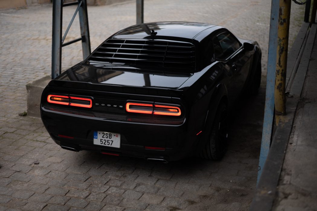 Dodge Challenger 2016