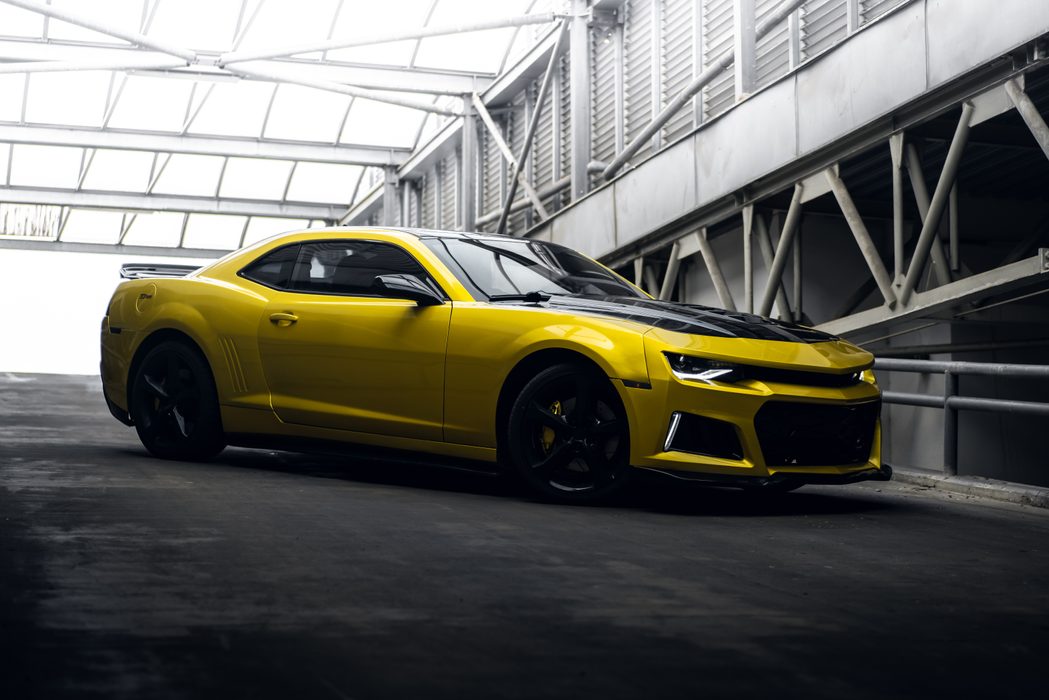 Chevrolet Camaro 2015
