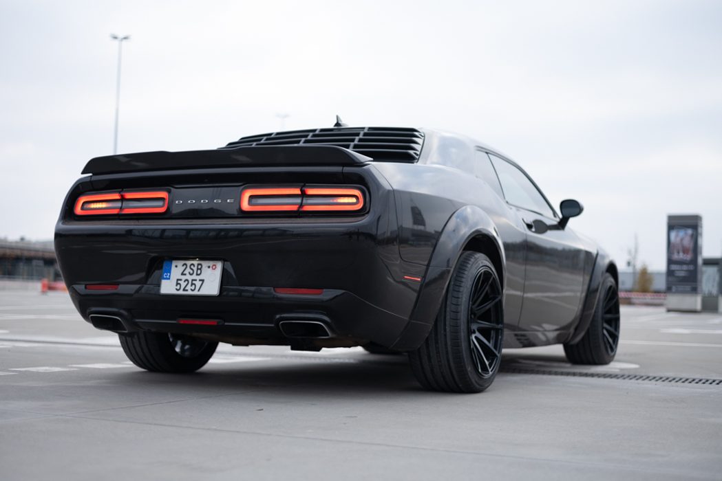 Dodge Challenger 2016