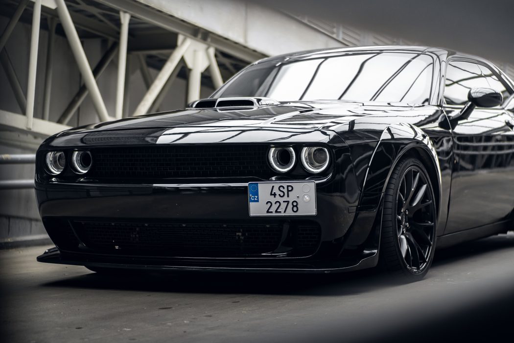 Dodge Challenger 2015