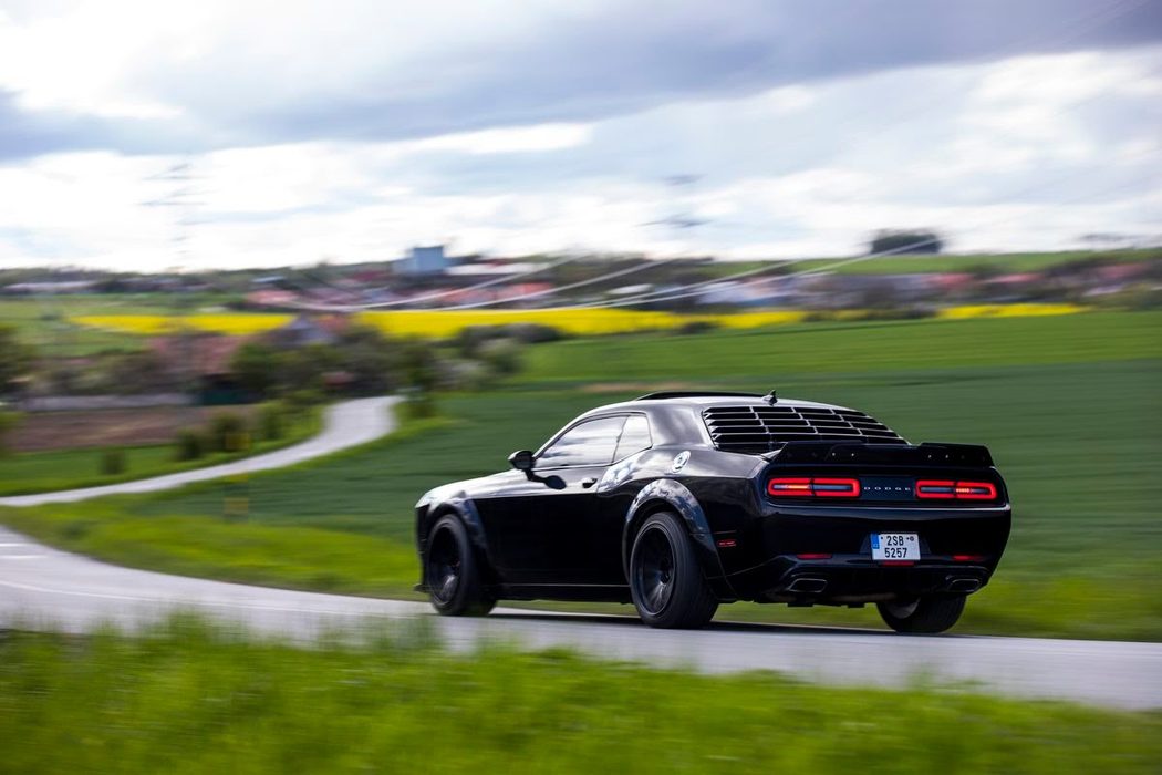 Dodge Challenger 2016