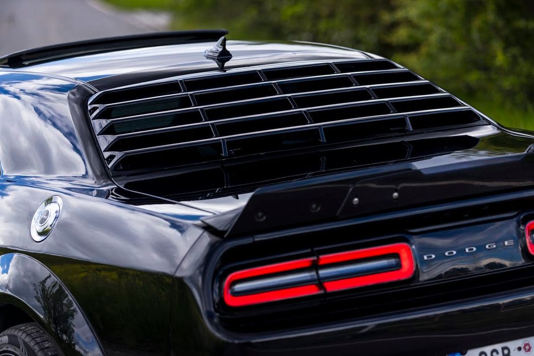 Dodge Challenger 2016