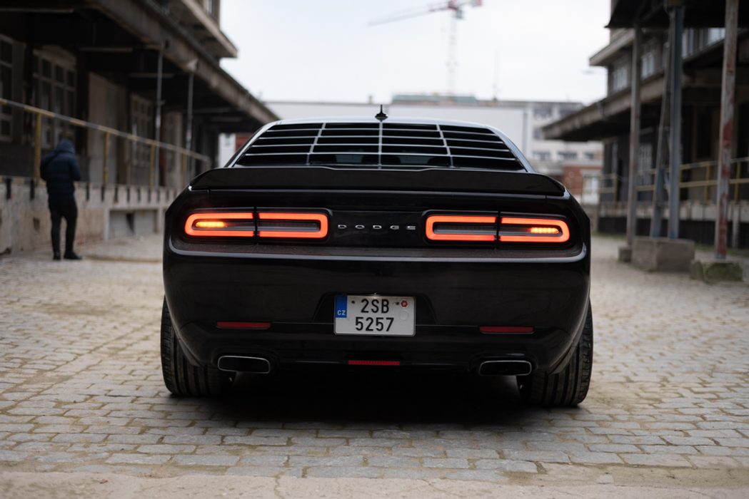 Dodge Challenger 2016