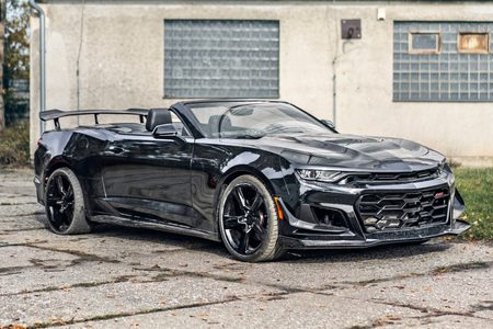 Chevrolet Camaro 2020