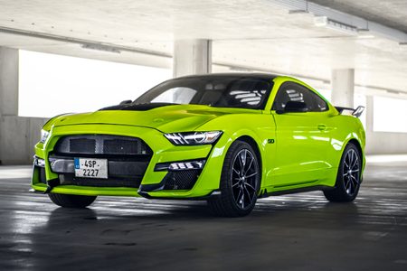Ford Mustang 2015