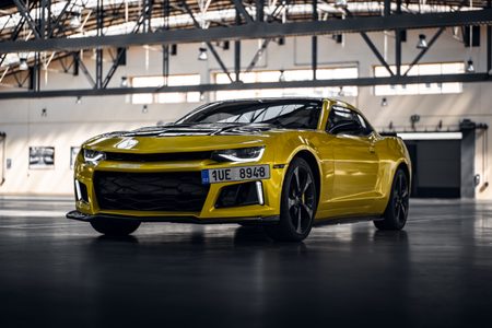 Chevrolet Camaro 2015