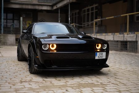 Dodge Challenger 2016