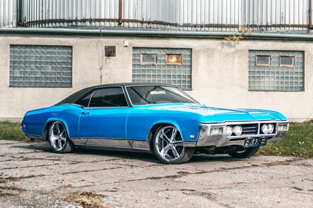 Buick Riviera 1969