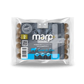 Marp Natural Plus Senior and Slim vzorek