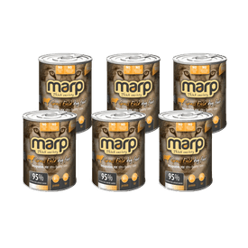 Marp Variety Grass Field konzerva pro psy 6x400g