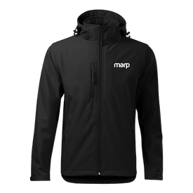 Marp Herren Softshell-Jacke