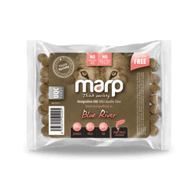 Marp Variety Blue River - lososové vzorek