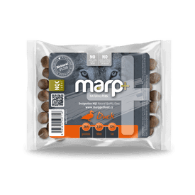 Marp Natural Plus kachna vzorek