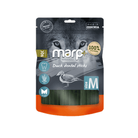 Marp Natural Plus - Duck Dental Sticks with Kelp M