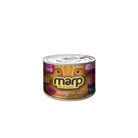 Marp Turkey konzerva pro kočky s krůtou