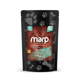 Marp vývar z divokého losa