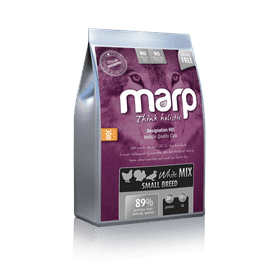 Marp Holistic White Mix SB - pro malá plemena bez obilovin