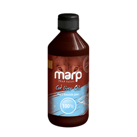 Marp Holistic - Cod Liver Oil 500ml