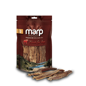 Marp Treats Buffalo Jerky - sušený jícen 500g