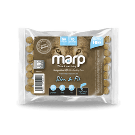 Marp Variety Slim and Fit - s bílou rybou vzorek