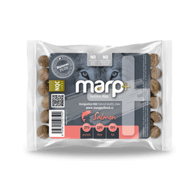 Marp Natural Plus losos vzorek