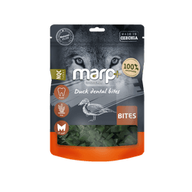 Marp Natural Plus - Duck Dental Chews with Kelp 100g