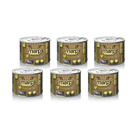 Marp Variety Chicken CAT konzerva pro kočky s kuřecím 6x200g