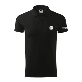 Marp Herren Poloshirt glatt