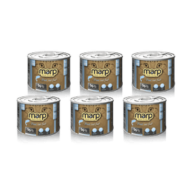 Marp Variety Trout CAT konzerva pro kočky se pstruhem 6x200g