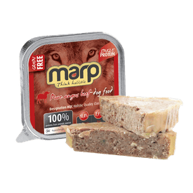 Marp Angus Beef vanička pro psy s hovězím