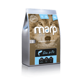 Marp Variety Slim and Fit - s bílou rybou