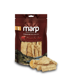 Marp Treats Buffalo Crunchies - sušená průdušnice 500g
