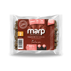 Marp Holistic Salmon - lososové bez obilovin vzorek