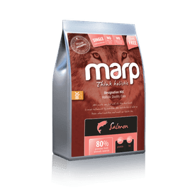 Marp Holistic Salmon - lososové bez obilovin