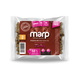 Marp Holistic Turkey S&L - krůtí senior&light bez obilovin vzorek